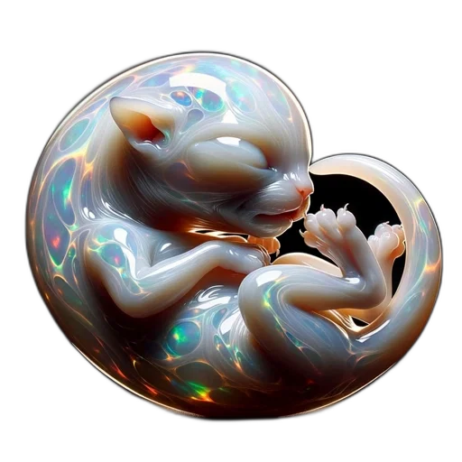 dragon, creature, jewelry, animal transparent PNG cut-out