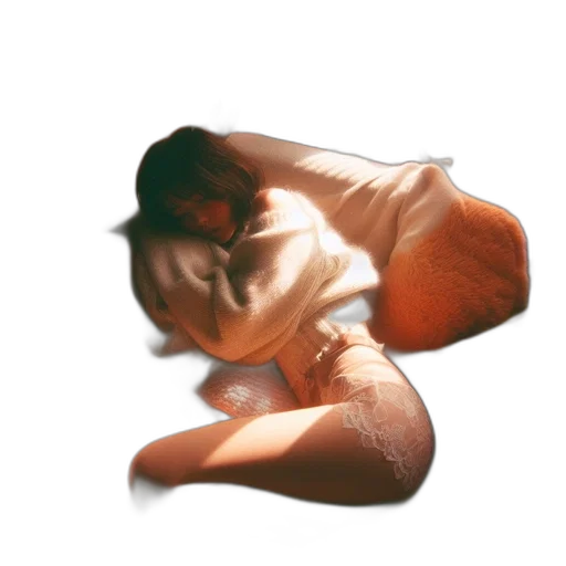 shoes, mask, dress, creature transparent PNG cut-out