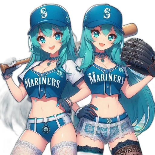 anime, cartoon, vaporwave, concept art transparent PNG cut-out