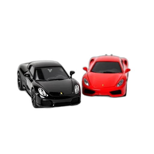 car, 3d render, photorealistic, concept art transparent PNG cut-out
