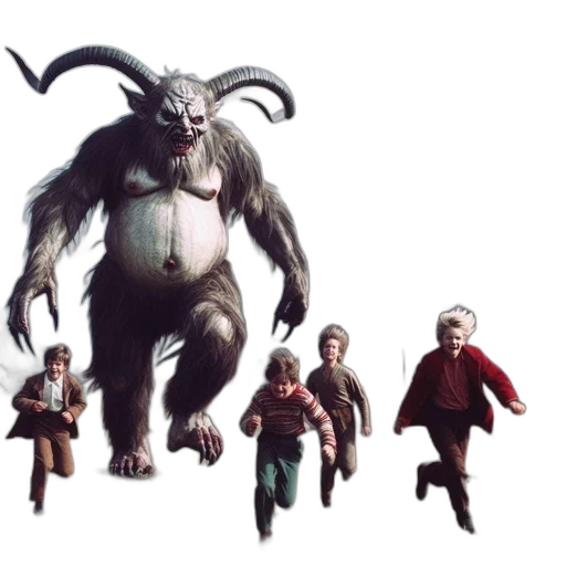 creature, animal, dragon, concept art transparent PNG cut-out