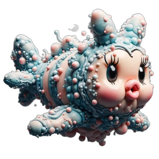 creature, dragon, animal, mask transparent PNG cut-out