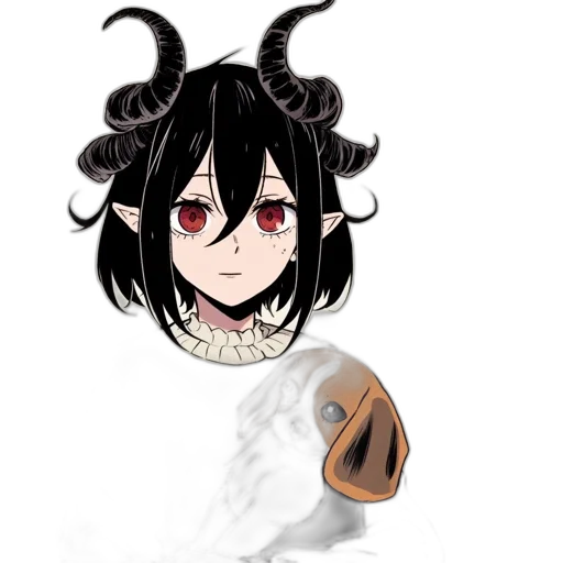 mask, dragon, hat, crown transparent PNG cut-out