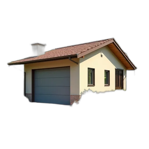 building, furniture, 3d render, photorealistic transparent PNG cut-out