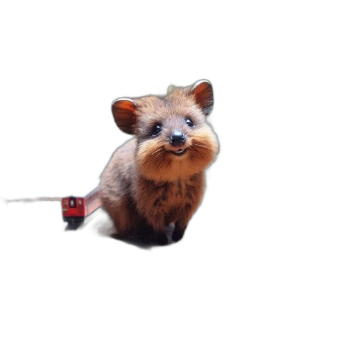 staff, animal, creature, robot transparent PNG cut-out