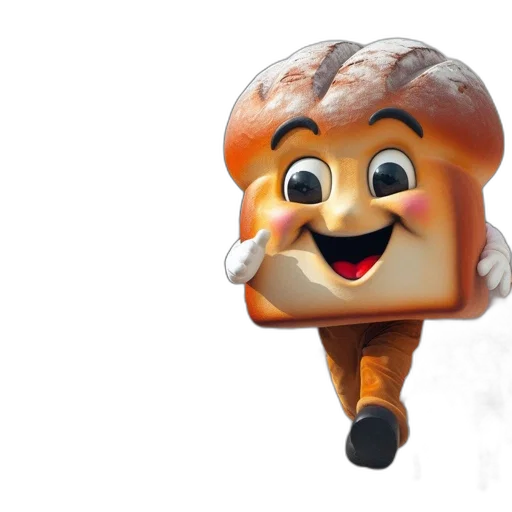 food, face, robot, crown transparent PNG cut-out