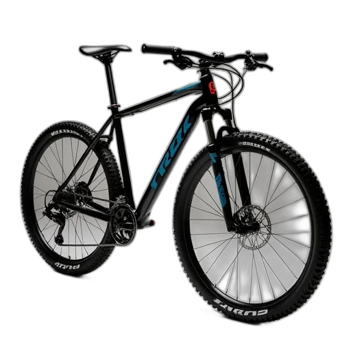 3d render, 2018, trek, bikes transparent PNG cut-out