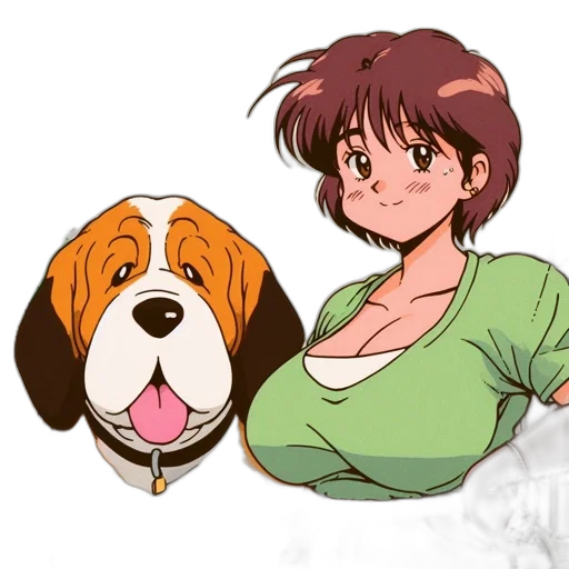 animal, creature, anime, cartoon transparent PNG cut-out