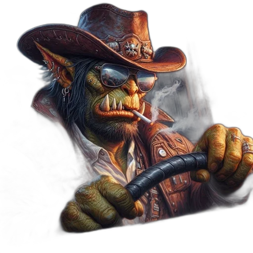 hat, staff, face, mask transparent PNG cut-out