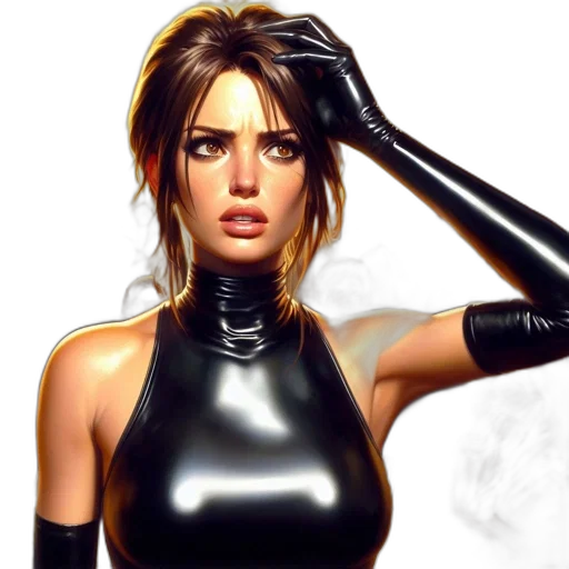 weapon, mask, face, dress transparent PNG cut-out