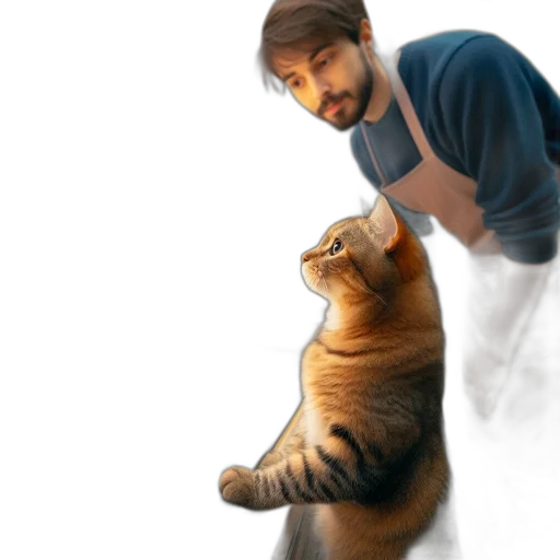 animal, creature, food, staff transparent PNG cut-out