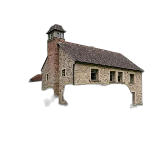 building, furniture, weapon, hat transparent PNG cut-out