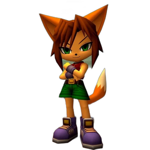 staff, animal, weapon, 3d render transparent PNG cut-out