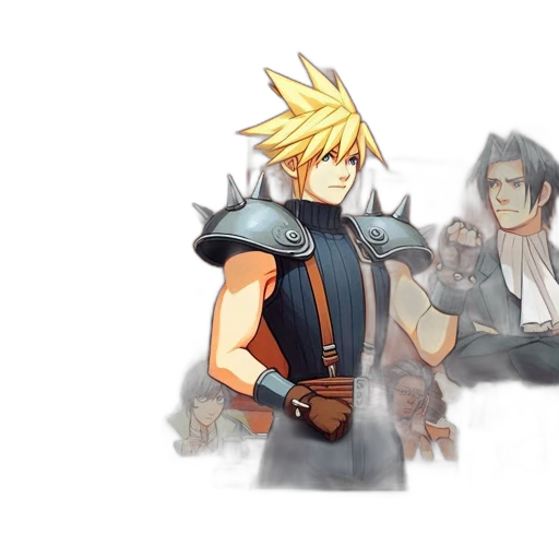 sword, weapon, concept art, fantasy art transparent PNG cut-out