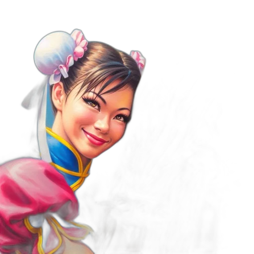staff, face, photorealistic, fantasy art transparent PNG cut-out
