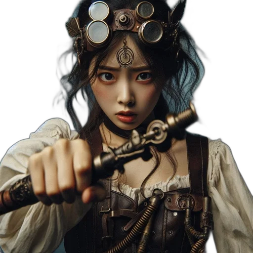 weapon, jewelry, staff, sword transparent PNG cut-out