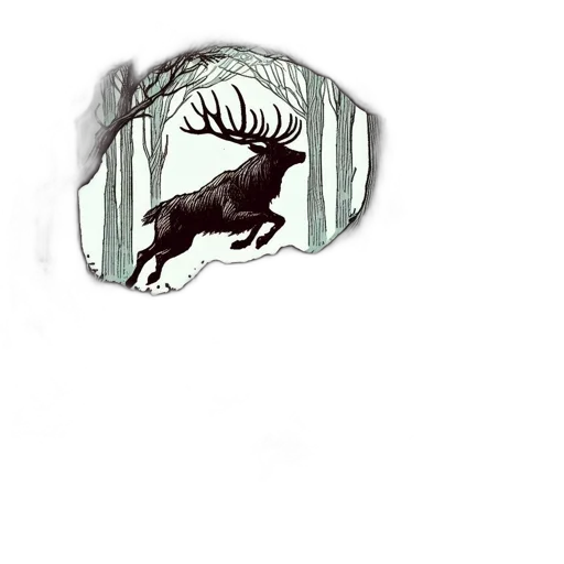animal, creature, crown, mask transparent PNG cut-out