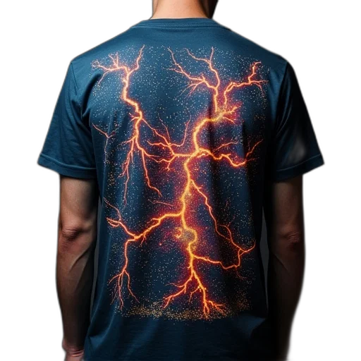 tree, cyberpunk, 3d render, neon lights transparent PNG cut-out