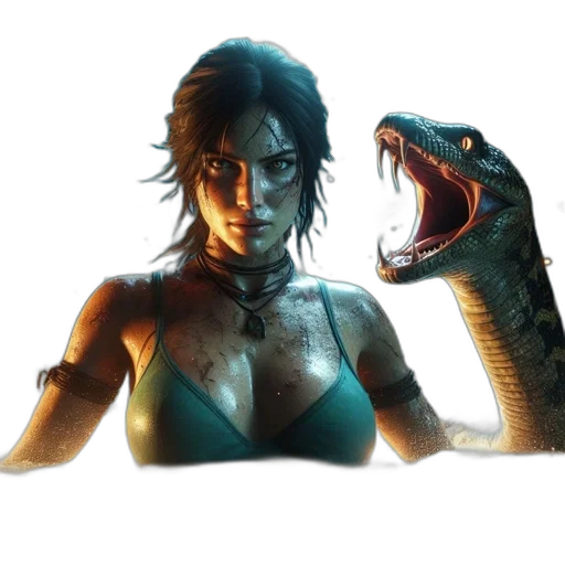 creature, dragon, animal, concept art transparent PNG cut-out