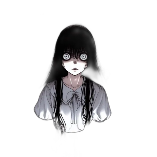 mask, face, creature, staff transparent PNG cut-out