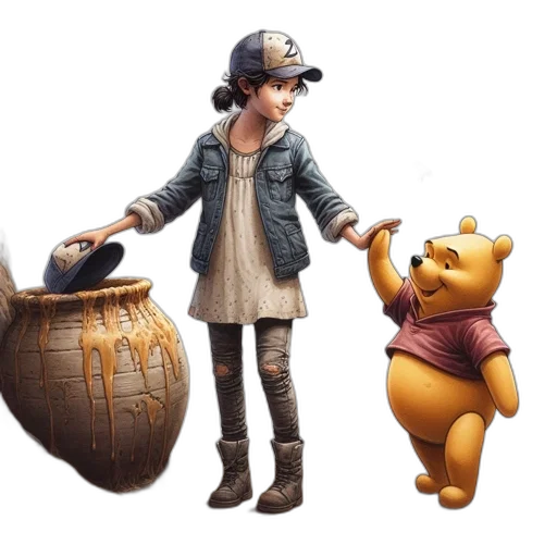 hat, concept art, 3d render, fantasy art transparent PNG cut-out