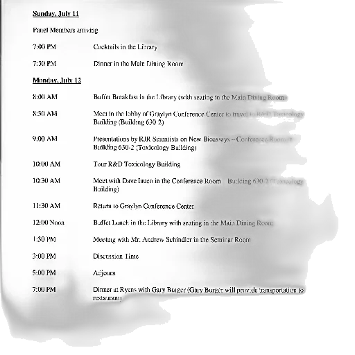 schedule, event, sunday, july transparent PNG cut-out