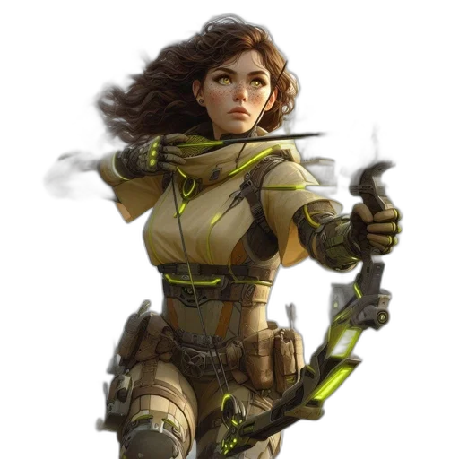 weapon, staff, concept art, fantasy art transparent PNG cut-out