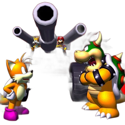 weapon, robot, staff, animal transparent PNG cut-out