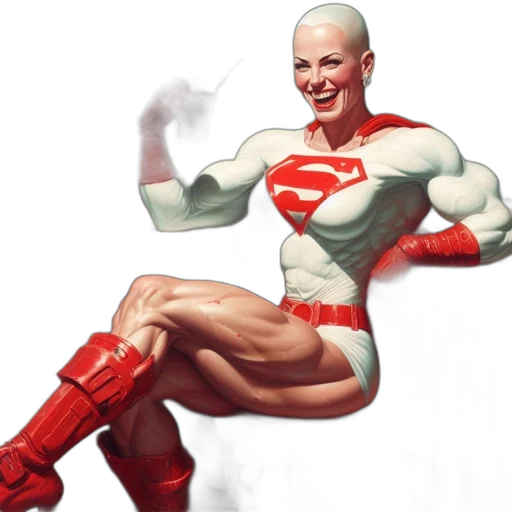comic book art, concept art, photorealistic, fantasy art transparent PNG cut-out