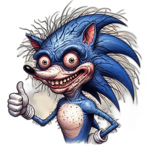 creature, animal, mask, staff transparent PNG cut-out