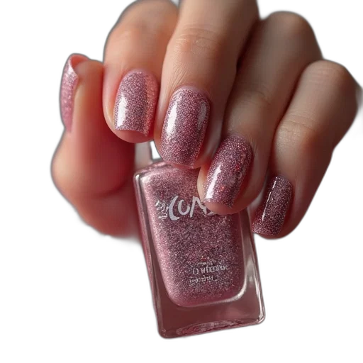 zoya, glitter, nail, polish transparent PNG cut-out