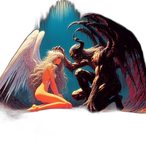 dragon, creature, concept art, fantasy art transparent PNG cut-out