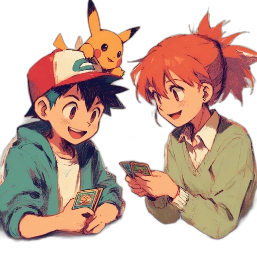 hat, watercolor, pixel art, anime transparent PNG cut-out