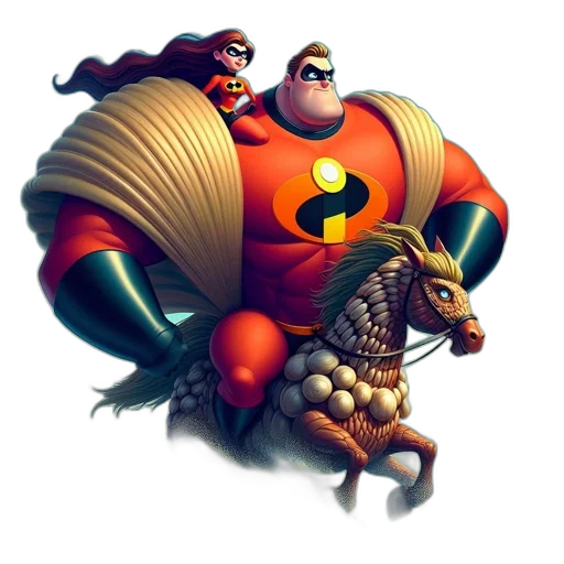 dragon, animal, crown, creature transparent PNG cut-out