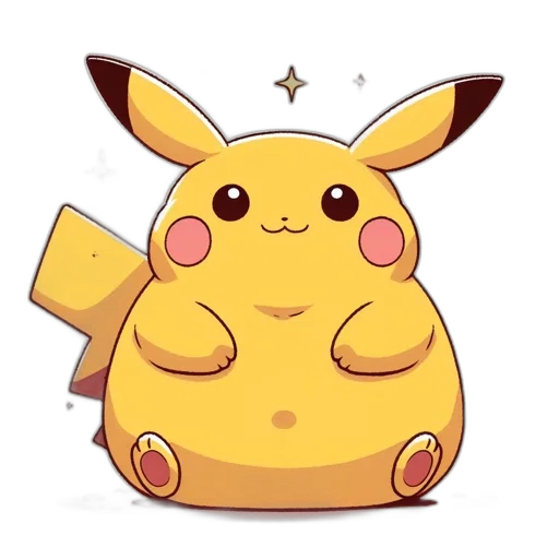 animal, creature, staff, pixel art transparent PNG cut-out