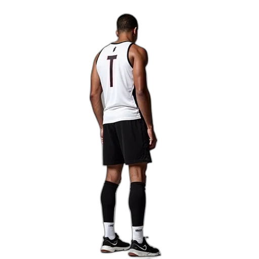 monochrome, man, wearing, black transparent PNG cut-out