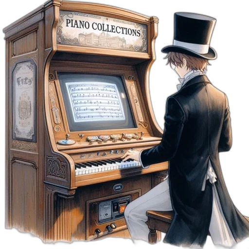 furniture, robot, concept art, photorealistic transparent PNG cut-out