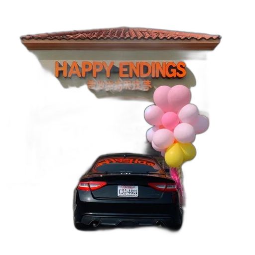 car, 3d render, license, plate transparent PNG cut-out