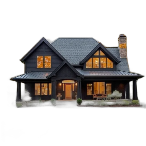 building, 3d render, photorealistic, concept art transparent PNG cut-out