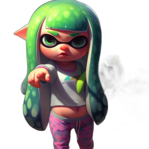 weapon, dress, creature, jacket transparent PNG cut-out