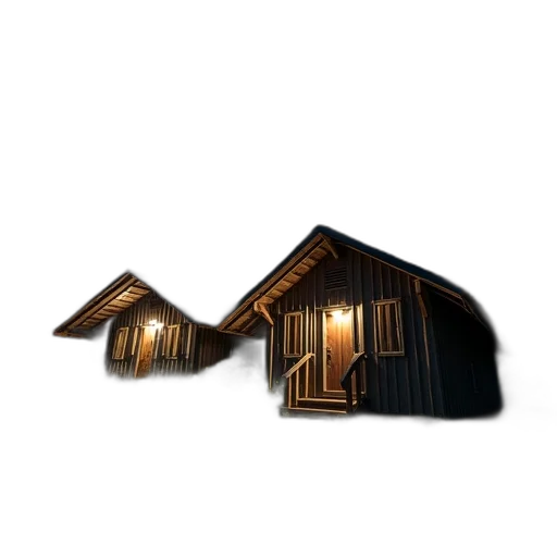building, furniture, umbrella, hair transparent PNG cut-out