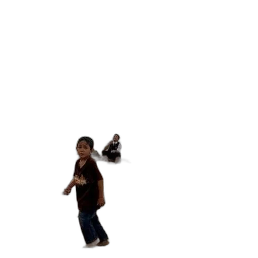 robot, shoes, creature, staff transparent PNG cut-out