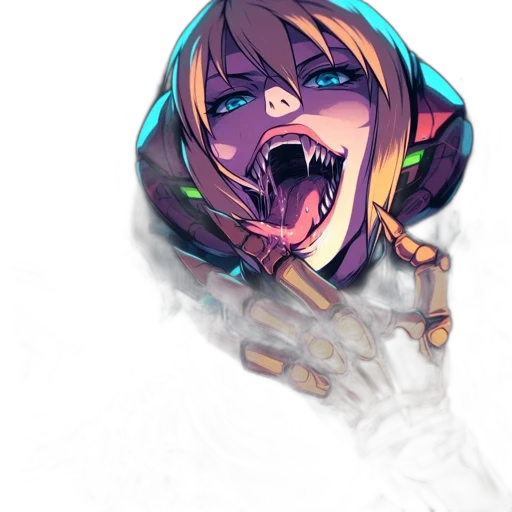 mask, face, creature, weapon transparent PNG cut-out