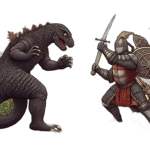 dragon, creature, concept art, fantasy art transparent PNG cut-out