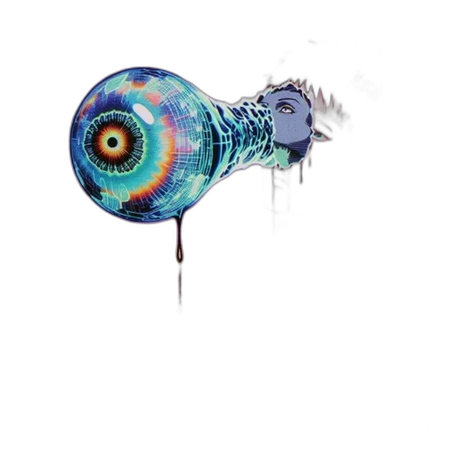umbrella, weapon, creature, animal transparent PNG cut-out