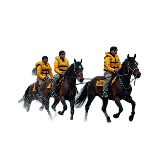 jacket, staff, animal, concept art transparent PNG cut-out