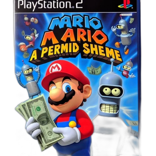 3d render, concept art, cover, art transparent PNG cut-out