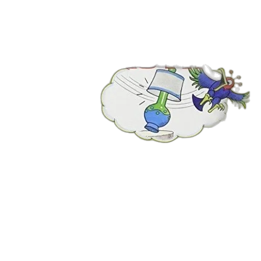 dragon, hat, weapon, creature transparent PNG cut-out