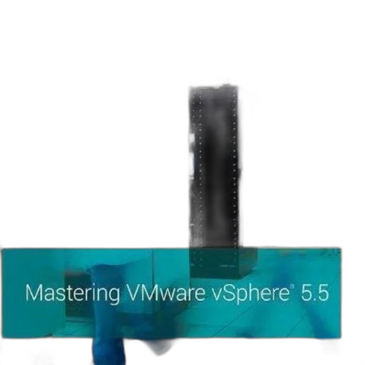 mastering, vmware, vsphere, book transparent PNG cut-out