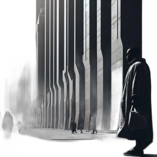 sword, robot, weapon, dress transparent PNG cut-out